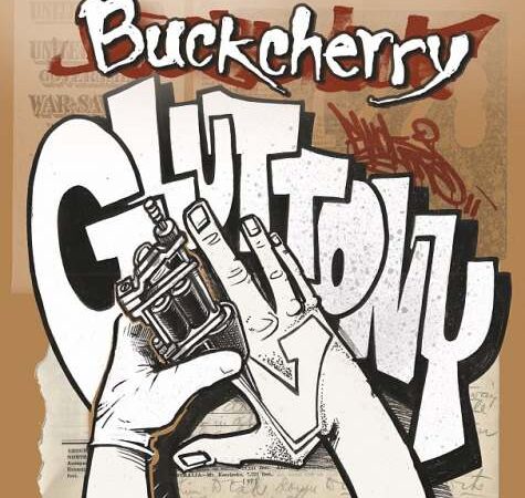 Escucha ‘Glutonny’, primer adelanto del nuevo disco de Buckcherry