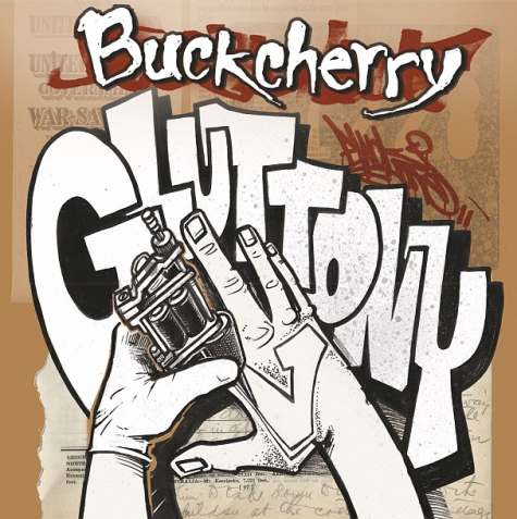 Escucha ‘Glutonny’, primer adelanto del nuevo disco de Buckcherry