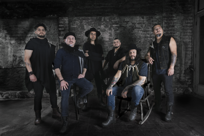 Kuervos del Sur estrenan «De La Luz», primer single de su nuevo álbum