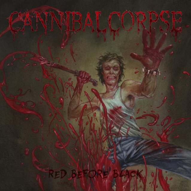 Detalles de «Red Before Black», el nuevo álbum de estudio de Cannibal Corpse
