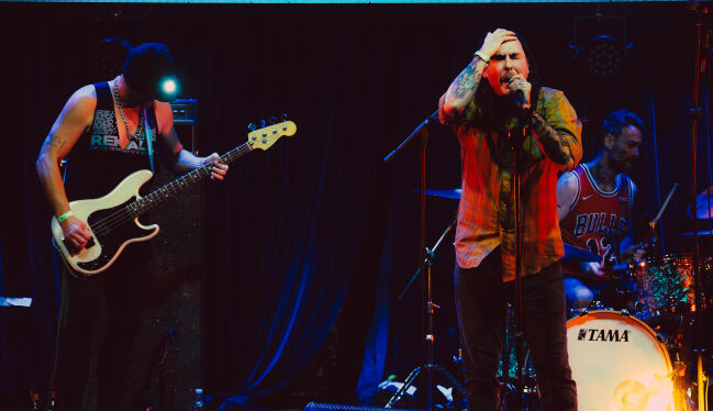 Cap’n Jazz en Chile: La imperfección y fuerza del corazón