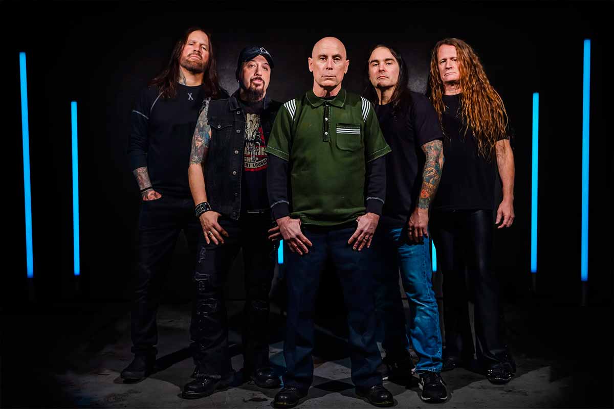Category 7, el supergrupo que aterrizará pronto en Chile: metal puro sin concesiones