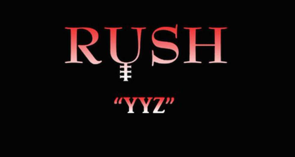 Cancionero Rock: «YYZ» – Rush (1981)