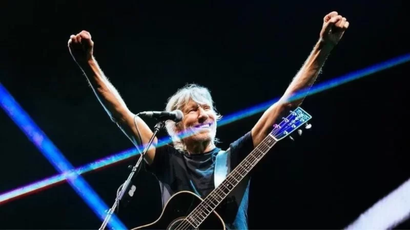 Roger Waters regresa a Chile con su gira «This is Not A Drill»