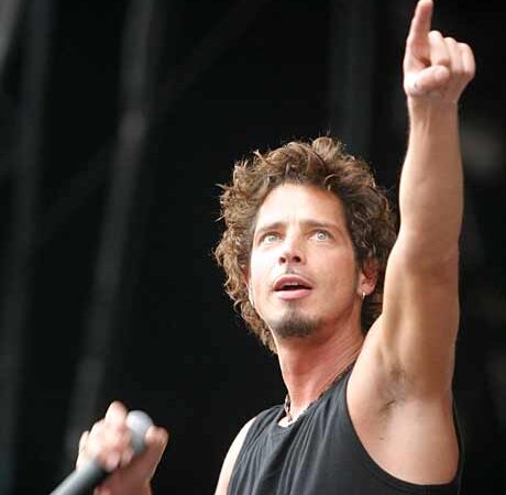 Chris Cornell confirma que trabaja en canciones para el nuevo disco de Soundgarden