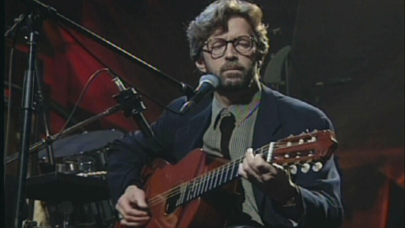 Conciertos que hicieron historia: Eric Clapton – MTV Unplugged (1992)