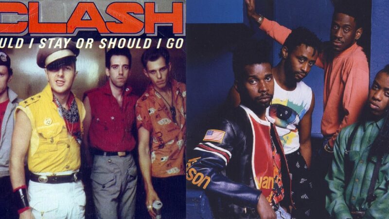 2×1: «Should I Stay or Should I Go» The Clash vs. Living Colour