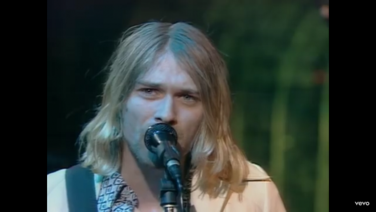 VIDEO: Así fue la última aparición en televisión de Kurt Cobain