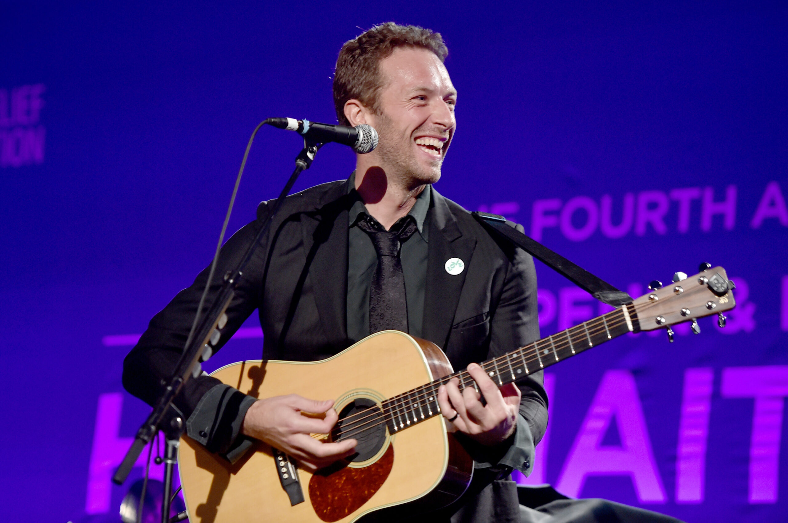 Coldplay estrenó nuevo tema: escucha ‘Amazing Day’