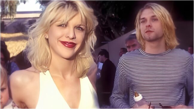 Courtney Love: «Kurt era tan ambicioso de éxito como Madonna»