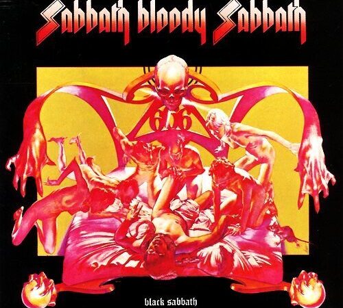 Grandes Portadas del Rock: Black Sabbath – «Sabbath Bloody Sabbath» (1973)