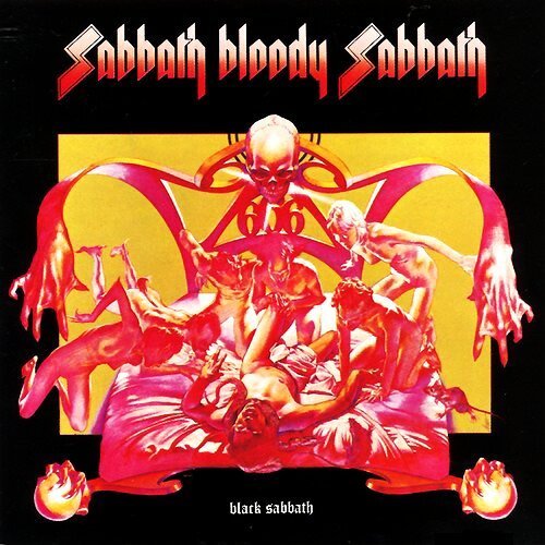 Grandes Portadas del Rock: Black Sabbath – «Sabbath Bloody Sabbath» (1973)