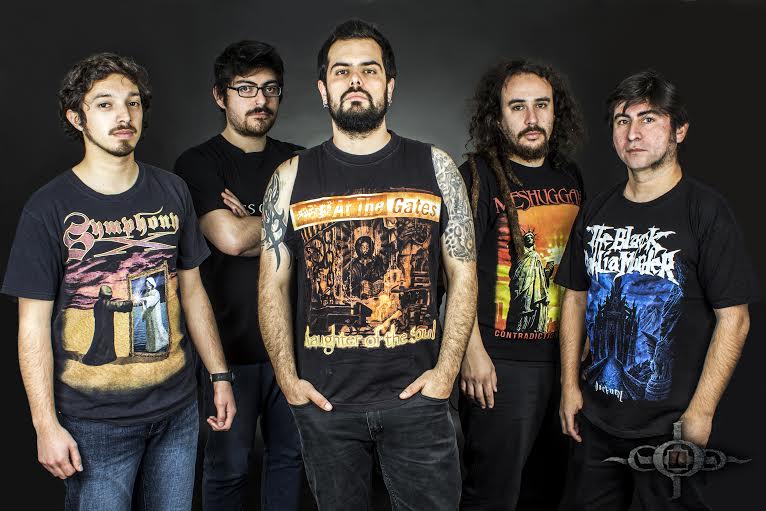 Entrevista con Rodrigo Pérez de Cries of Death: Death Metal de mente abierta