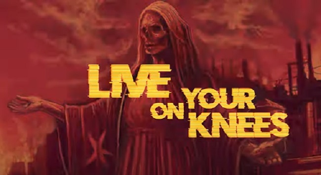 «Live on Your Knees»: Criminal estrena brutal segundo adelanto de su nuevo álbum de estudio