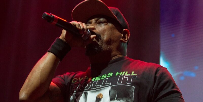 Cypress Hill & Mix Master Mike en Cosquín Rock Chile: Sativa de rap y rock