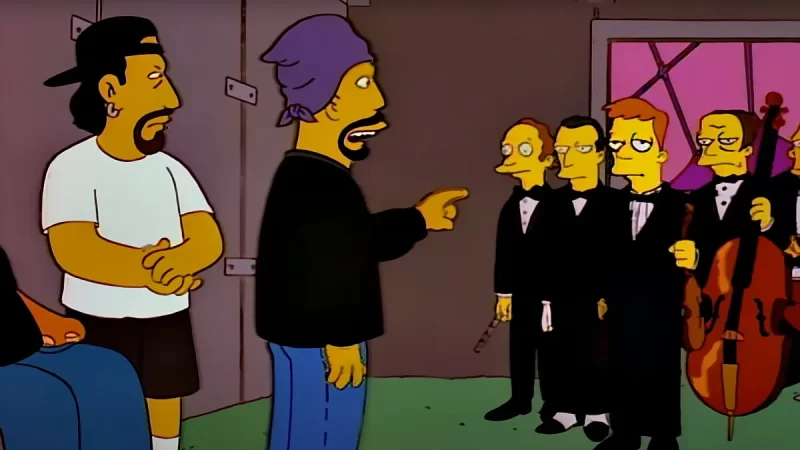 Los Simpsons lo predijeron otra vez: Cypress Hill hará concierto con sinfónica de Londres
