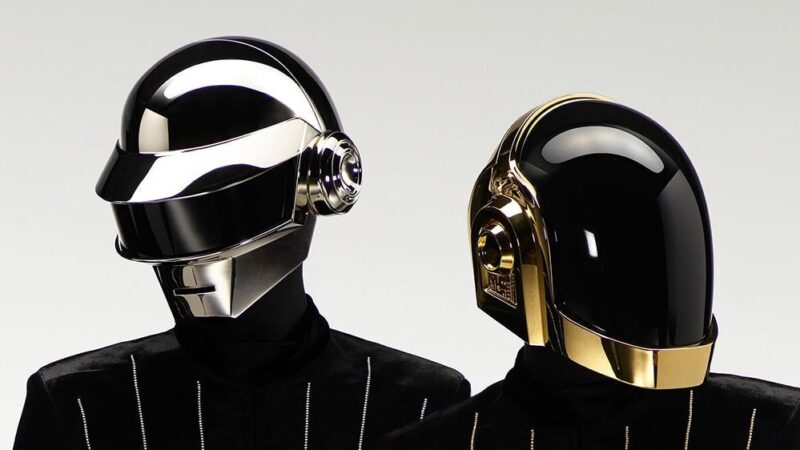 Daft Punk guarda bajo la manga un «álbum perdido» grabado después de «Random Access Memories»