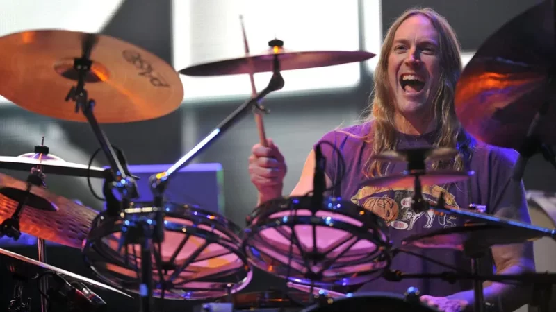 Danny Carey elige sus canciones favoritas de Mastodon