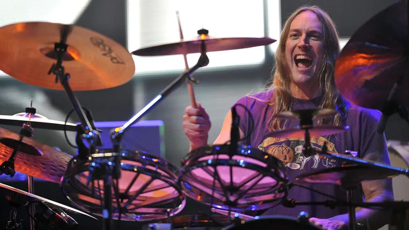 Danny Carey elige sus canciones favoritas de Mastodon
