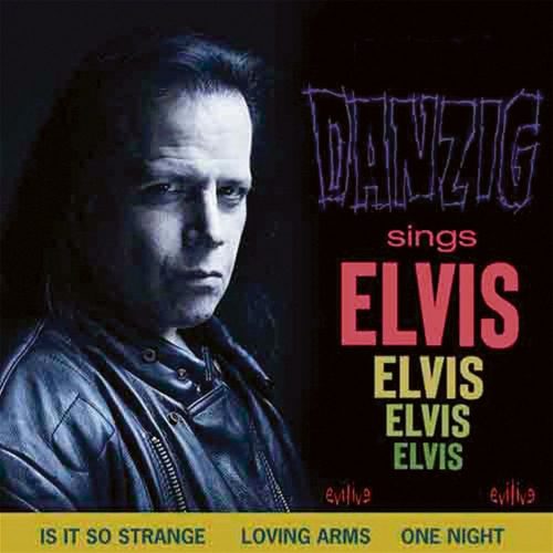 Danzig presenta el primer adelanto de su álbum de covers de Elvis Presley