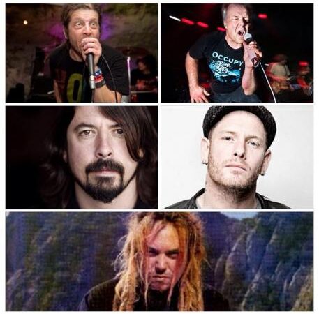 Dave Grohl, Corey Taylor, Max Cavalera, Jello Biafra y muchos más componen el nuevo proyecto Teenage Time Killer