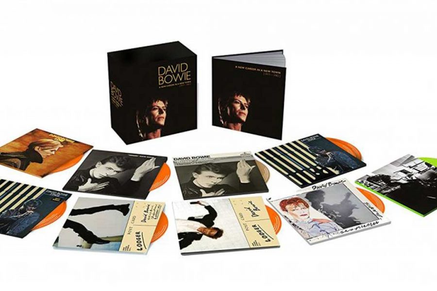 Se reeditará en vinilo la trilogía de Berlín de David Bowie