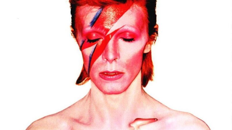 Se anuncia reedición para el clásico «Aladdin Sane» de David Bowie