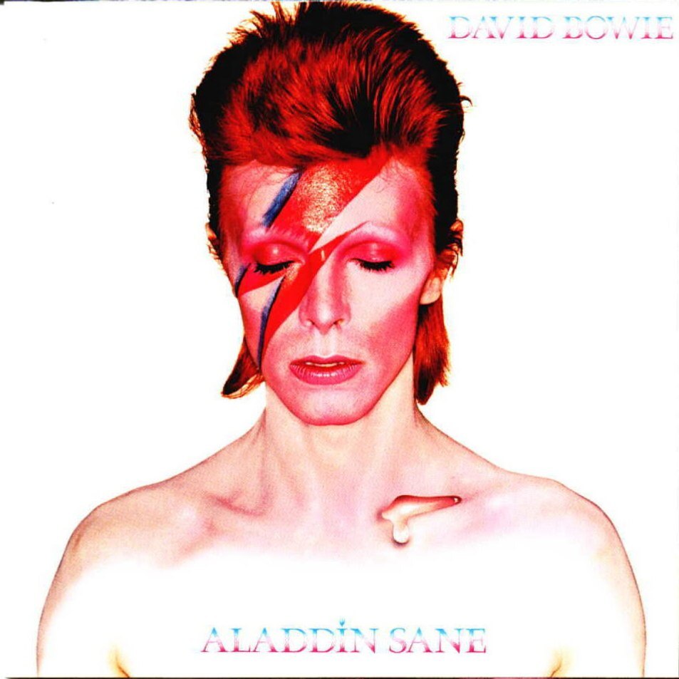 Se anuncia reedición para el clásico «Aladdin Sane» de David Bowie