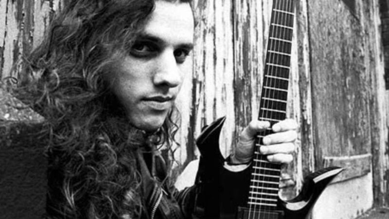 Realizarán concierto tributo a Chuck Schuldiner, el fallecido líder de Death
