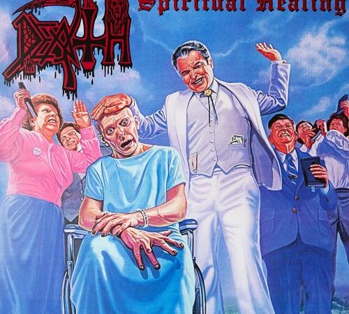 «Spiritual Healing»: la catarsis sociológica de Death
