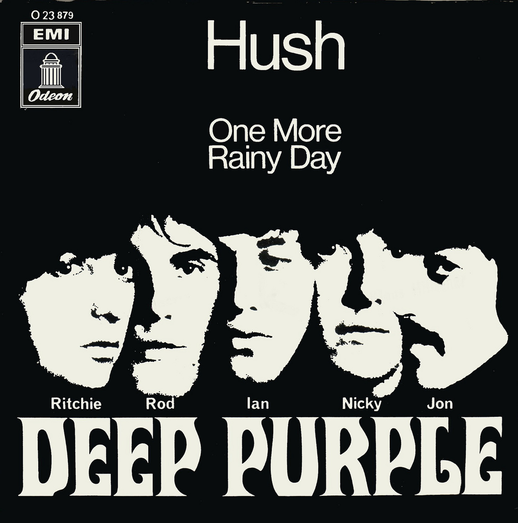 2×1: «Hush»- Deep Purple vs. Kula Shaker