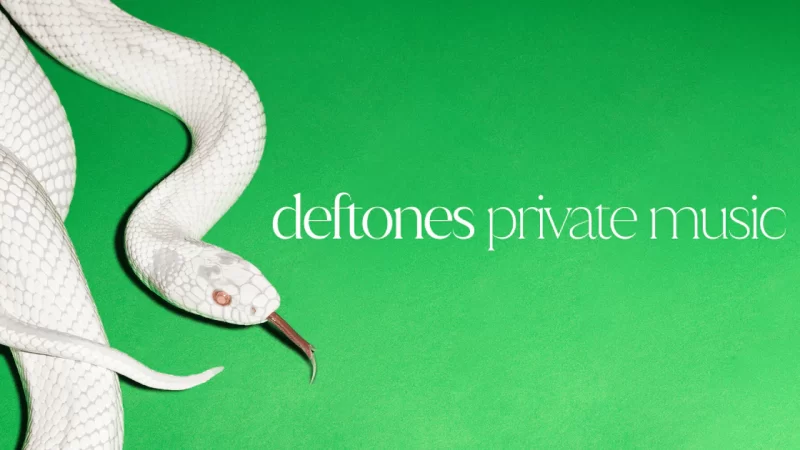 Deftones-«Private Music» (2025)- O el secreto de la infinita fuente de la creación