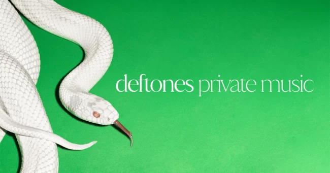 Deftones-«Private Music» (2025)- O el secreto de la infinita fuente de la creación