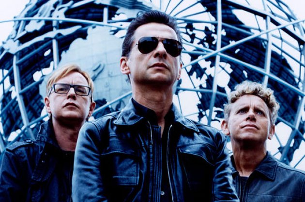 Depeche Mode anuncia nuevo álbum y gira mundial, escucha un adelanto
