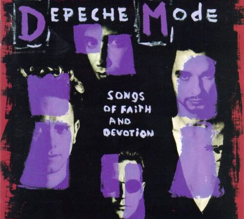 Disco Inmortal: Depeche Mode – Songs of Faith and Devotion (1993)