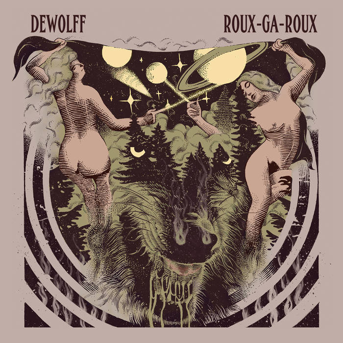 DeWolff: «Roux-Ga-Roux» (2016)