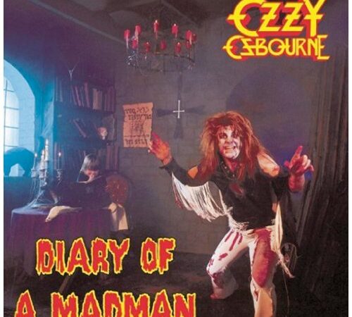Disco Inmortal: Ozzy Osbourne – Diary of a Madman (1981)