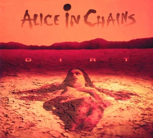 Grandes Portadas del Rock: Alice in Chains – «Dirt» (1992)