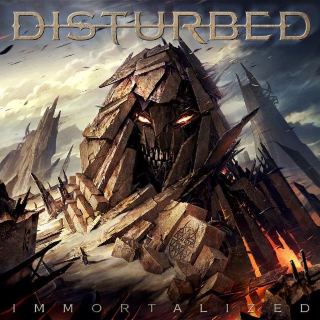 Disturbed anuncia los detalles de «Inmortalized», su nuevo disco de estudio, escucha el primer adelanto