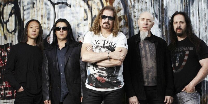 Dream Theater entrará al estudio a grabar nuevo álbum