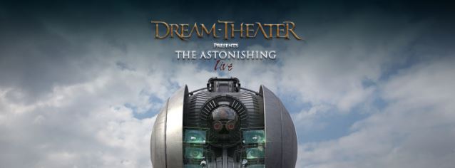 «The Astonishing», el nuevo álbum de Dream Theater será una ópera rock conceptual