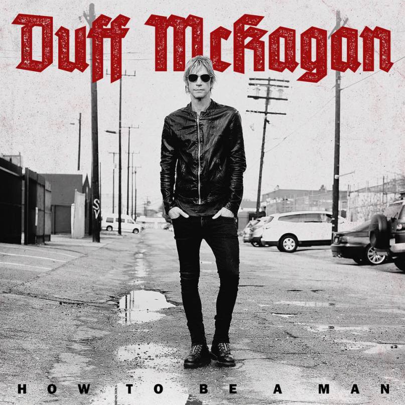 Escucha el primer adelanto del  EP de Duff McKagan junto a Jerry Cantrell e Izzy Stradlin