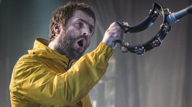 Liam Gallagher regresa a Chile para un show en solitario en Movistar Arena