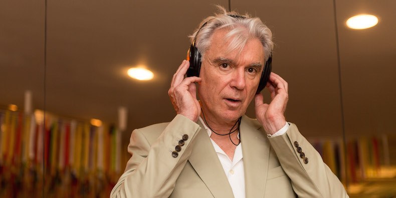 David Byrne llegará a Lollapalooza Chile con su primer álbum en solitario en 14 años
