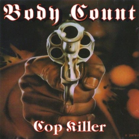 Cancionero Rock: «Cop Killer» – Body Count (1992)