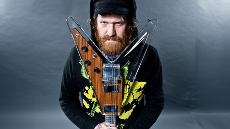 Confirman que Brent Hinds dejó un álbum completo inédito solista: «Es una locura lo bueno que es”
