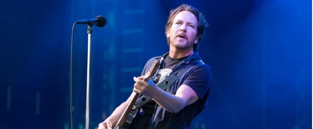 Let’s Play Two, el nuevo film de Pearl Jam llegará a salas de cine locales