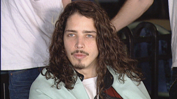 Realizarán documental en torno a la vida de Chris Cornell producido por Brad Pitt