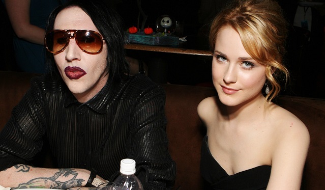 Evan Rachel Wood acusa de abusos sexuales, manipulación y violencia a Marilyn Manson