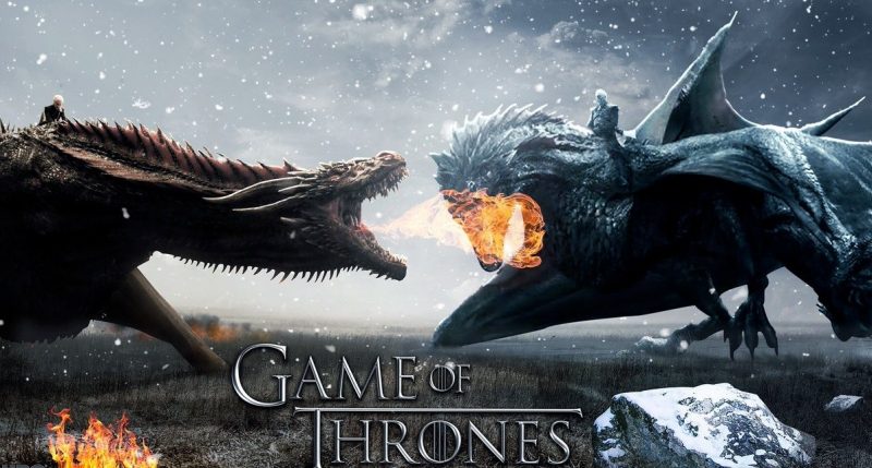 Productores de Game of Thrones publican playlist rockero con pistas de lo que pasará en la octava temporada